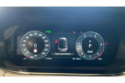 Land Rover Range Rover Evoque D163 MHEV S 4WD Auto 120 kW (163 CV)