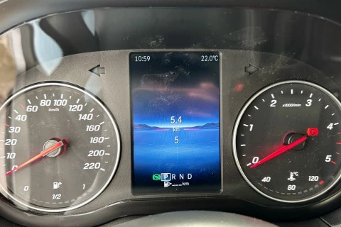 Mercedes-Benz Clase T 180 d