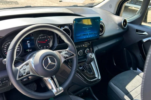 Mercedes-Benz Clase T 180 d