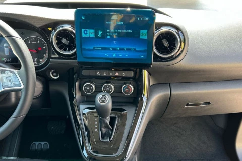 Mercedes-Benz Clase T 180 d