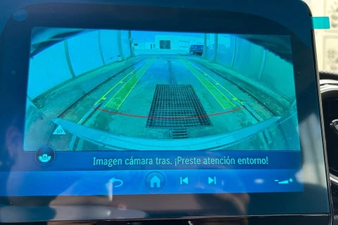 Mercedes-Benz Clase T 180 d