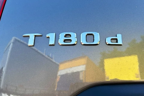 Mercedes-Benz Clase T 180 d