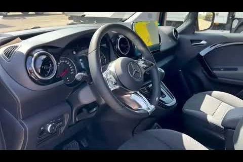 Mercedes-Benz Clase T 180 d