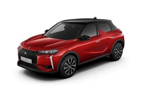 DS 3 Hybrid 107kW (145CV) Pallas Auto.