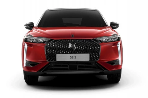 DS 3 Hybrid 107kW (145CV) Pallas Auto.