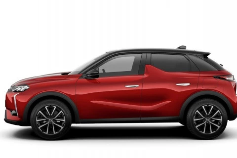 DS 3 Hybrid 107kW (145CV) Pallas Auto.