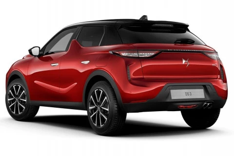 DS 3 Hybrid 107kW (145CV) Pallas Auto.