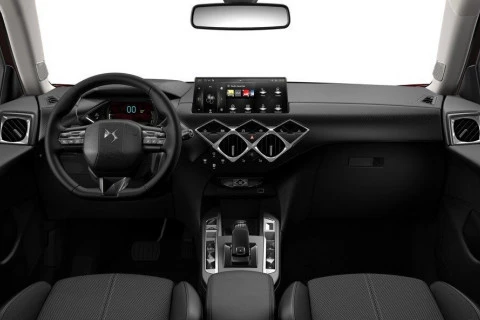 DS 3 Hybrid 107kW (145CV) Pallas Auto.