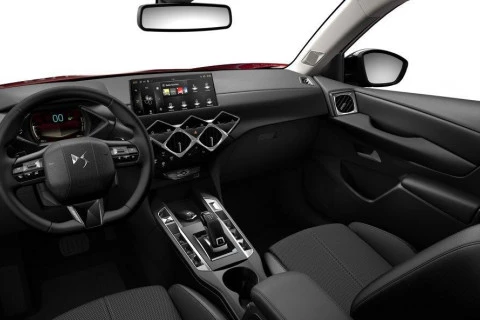 DS 3 Hybrid 107kW (145CV) Pallas Auto.