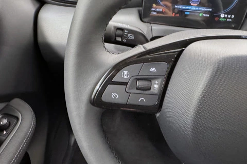 Leapmotor T03 T03 BEV 37.3kWh Design Auto