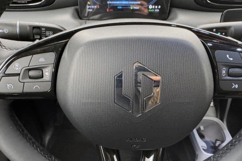 Leapmotor T03 T03 BEV 37.3kWh Design Auto