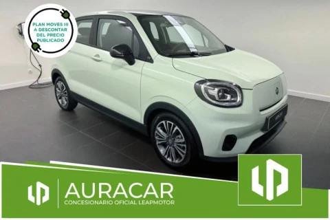 Leapmotor T03 T03 BEV 37.3kWh Design Auto
