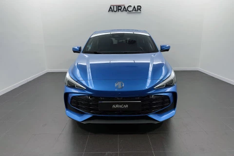MG3 Hybrid+ Luxury