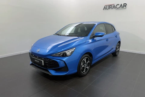 MG3 Hybrid+ Luxury