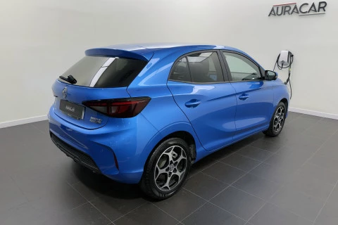 MG3 Hybrid+ Luxury