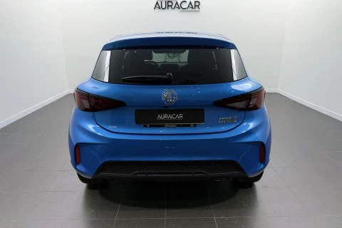 MG3 Hybrid+ Luxury