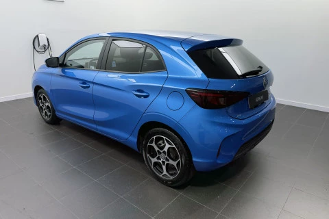 MG3 Hybrid+ Luxury