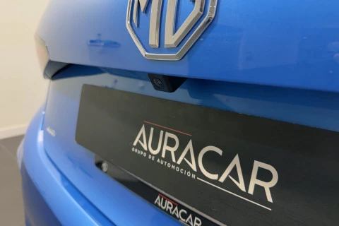 MG3 Hybrid+ Luxury