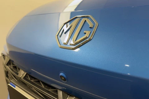 MG3 Hybrid+ Luxury