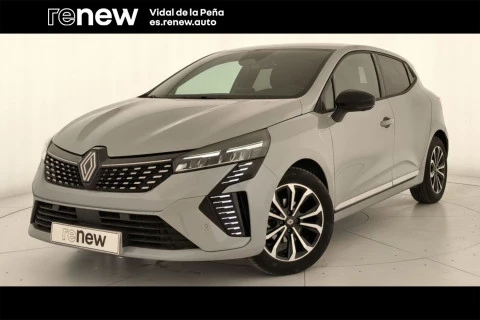 Renault Clio  Gasolina/Gas  TCe GLP Techno 74kW