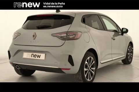 Renault Clio  Gasolina/Gas  TCe GLP Techno 74kW
