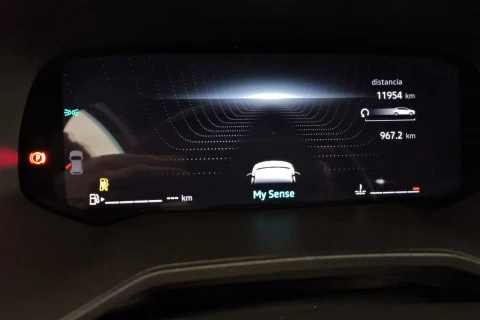 Renault Clio  Gasolina/Gas  TCe GLP Techno 74kW