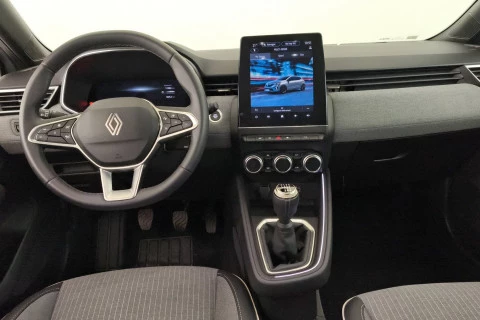 Renault Clio  Gasolina/Gas  TCe GLP Techno 74kW