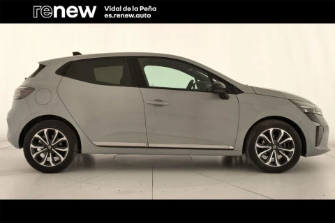 Renault Clio  Gasolina/Gas  TCe GLP Techno 74kW