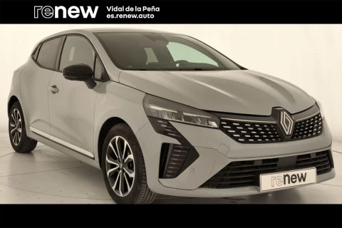 Renault Clio  Gasolina/Gas  TCe GLP Techno 74kW