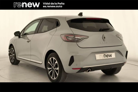 Renault Clio  Gasolina/Gas  TCe GLP Techno 74kW