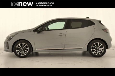 Renault Clio  Gasolina/Gas  TCe GLP Techno 74kW