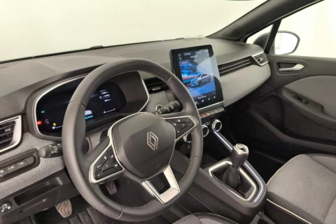 Renault Clio  Gasolina/Gas  TCe GLP Techno 74kW