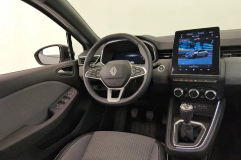 Renault Clio  Gasolina/Gas  TCe GLP Techno 74kW