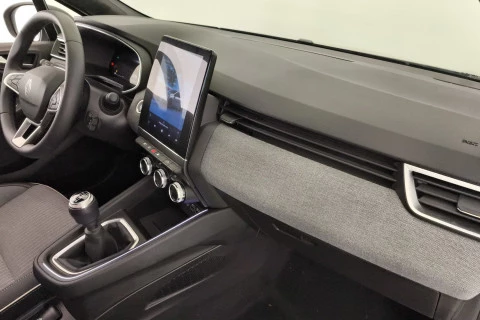 Renault Clio  Gasolina/Gas  TCe GLP Techno 74kW