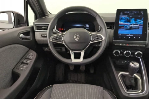 Renault Clio  Gasolina/Gas  TCe GLP Techno 74kW