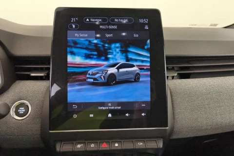Renault Clio  Gasolina/Gas  TCe GLP Techno 74kW