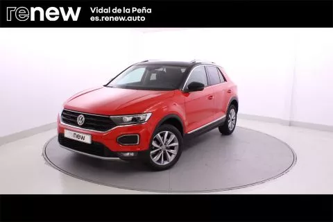 Volkswagen T-Roc   1.0 TSI Advance Style