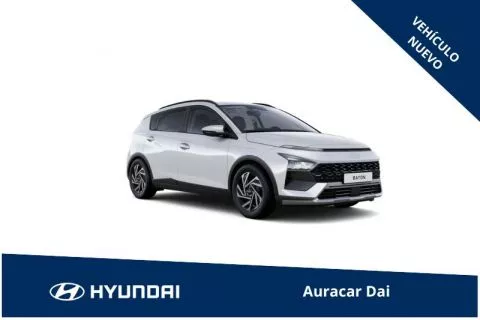 Hyundai Bayon 1.0 TGDI 74kW (100CV) 48V Maxx