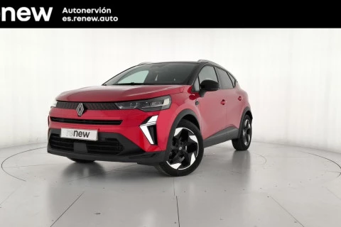 Renault Captur  Gasolina/gas  TCe Zen 74kW GLP
