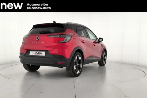 Renault Captur  Gasolina/gas  TCe Zen 74kW GLP