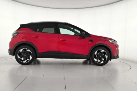 Renault Captur  Gasolina/gas  TCe Zen 74kW GLP