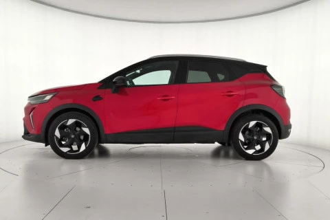 Renault Captur  Gasolina/gas  TCe Zen 74kW GLP