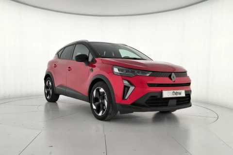 Renault Captur  Gasolina/gas  TCe Zen 74kW GLP