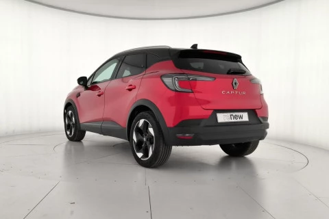 Renault Captur  Gasolina/gas  TCe Zen 74kW GLP
