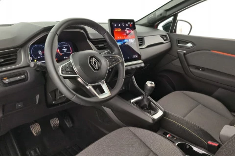 Renault Captur  Gasolina/gas  TCe Zen 74kW GLP