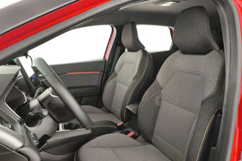 Renault Captur  Gasolina/gas  TCe Zen 74kW GLP
