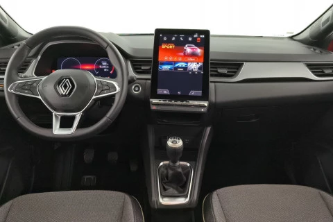 Renault Captur  Gasolina/gas  TCe Zen 74kW GLP