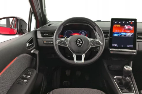 Renault Captur  Gasolina/gas  TCe Zen 74kW GLP