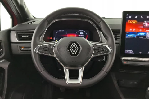 Renault Captur  Gasolina/gas  TCe Zen 74kW GLP