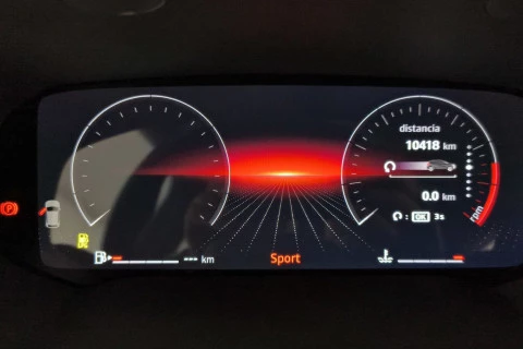 Renault Captur  Gasolina/gas  TCe Zen 74kW GLP